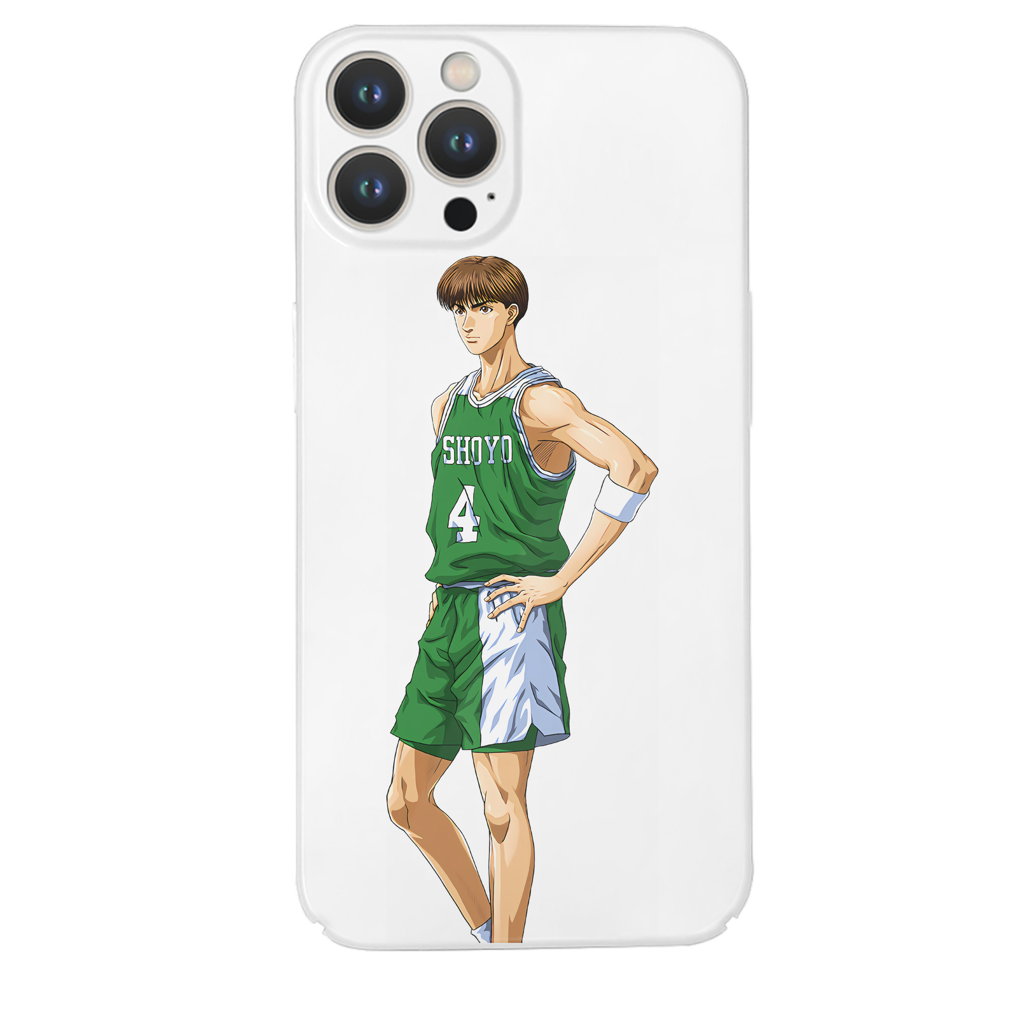 （画像用） SLAM DUNK／スラムダンク 【iPhone 14シリーズ対応】ハードケース